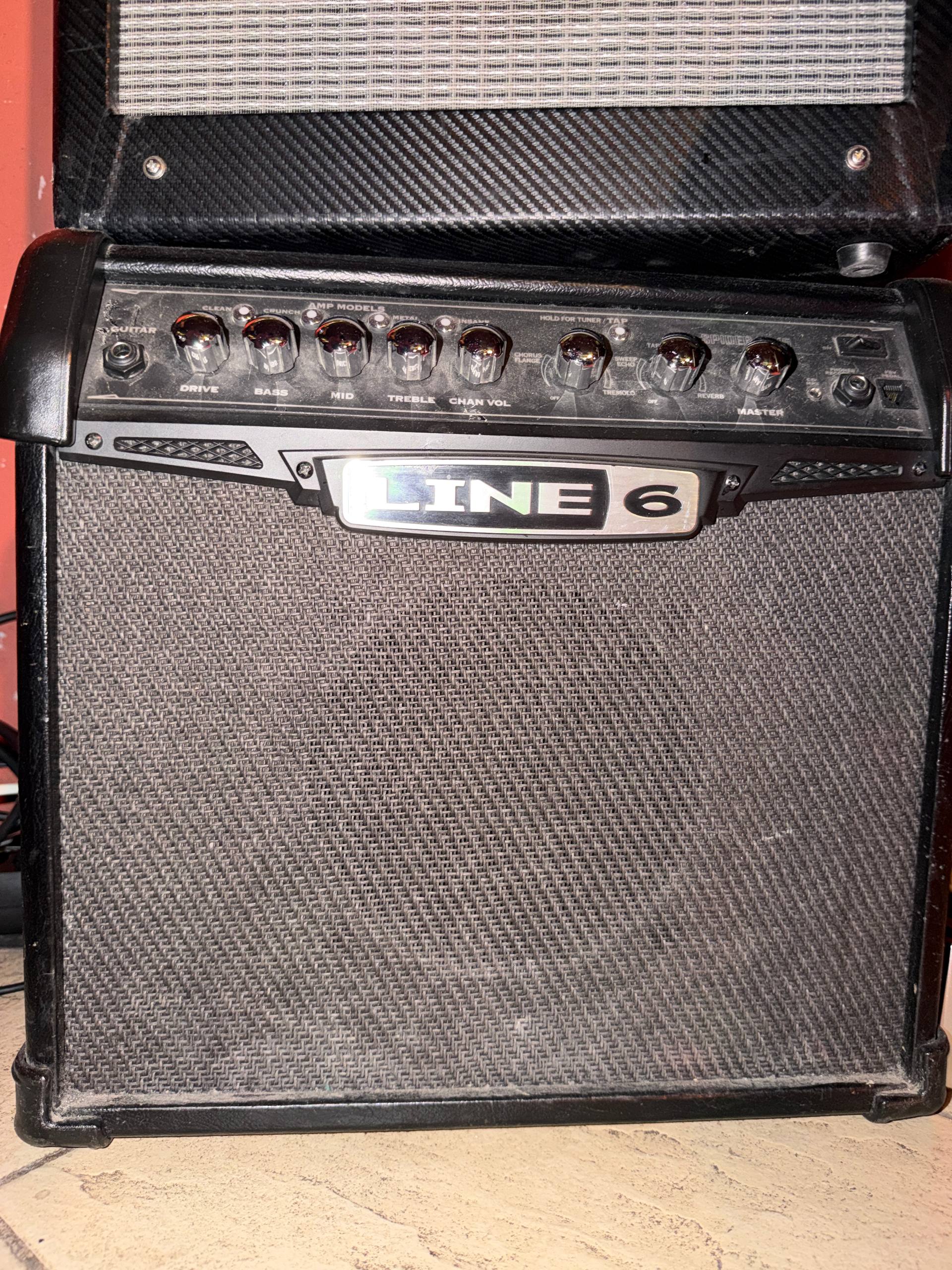 Line 6 Spider