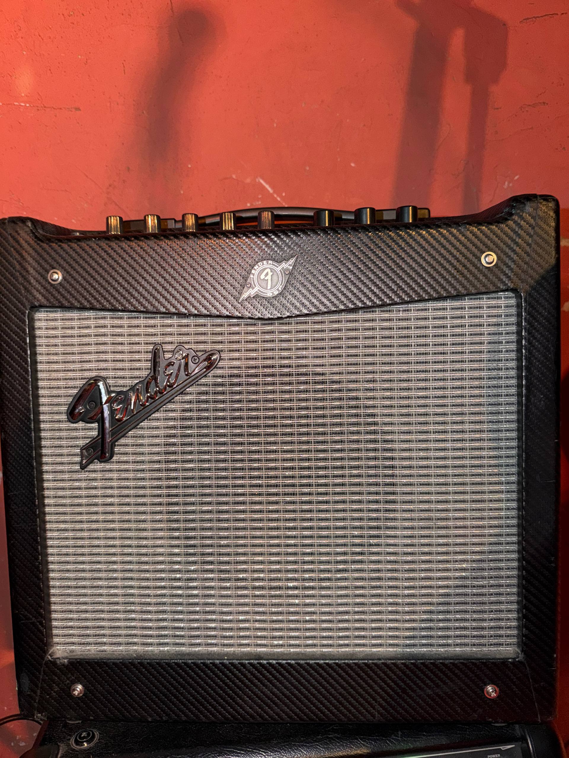 Fender Mustang I